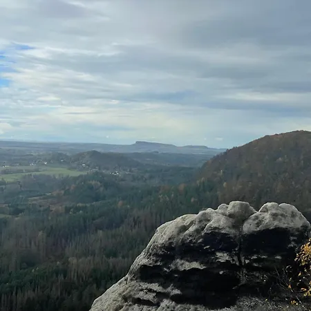 Guentheruv Mlyn Jetřichovice