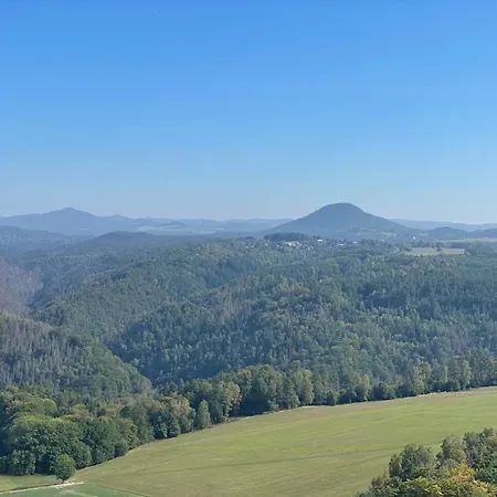 Guentheruv Mlyn * Jetřichovice