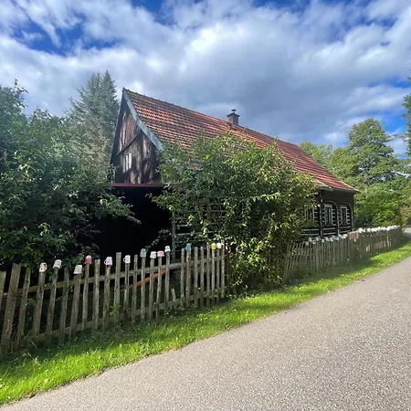 Guentheruv Mlyn * Jetřichovice