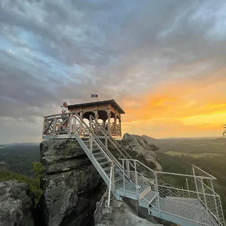 Guentheruv Mlyn Jetřichovice