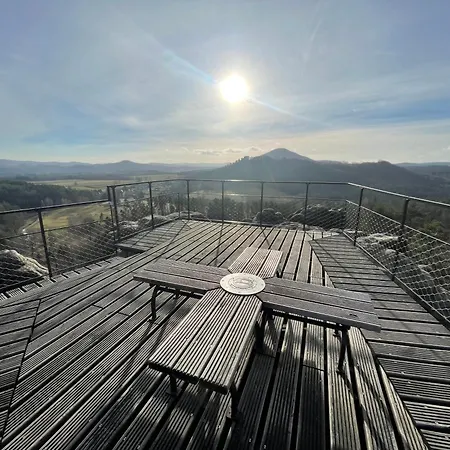 Guentheruv Mlyn * Jetřichovice