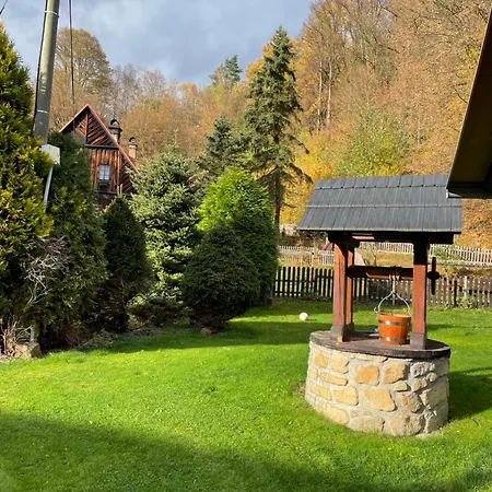 Guentheruv Mlyn Jetřichovice