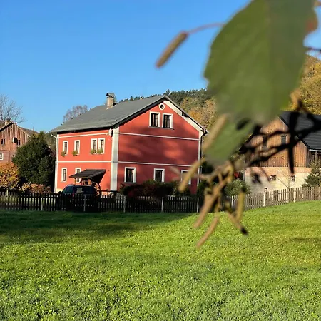 Homestay Guentheruv Mlyn