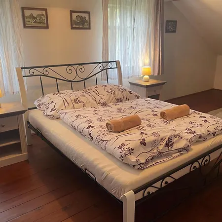 Guentheruv Mlyn * Jetrichovice (Usti nad Labem)