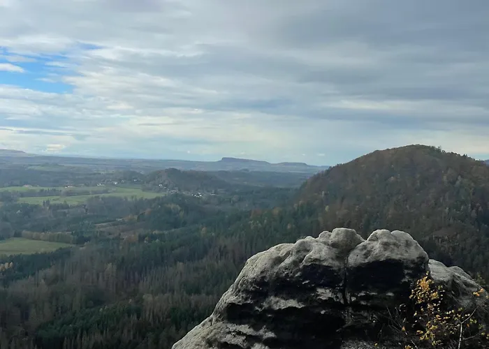 Guentheruv Mlyn Jetřichovice