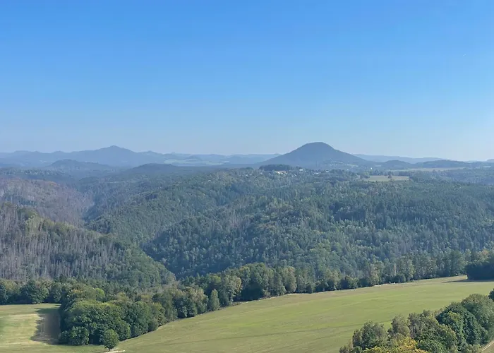 Guentheruv Mlyn * Jetřichovice