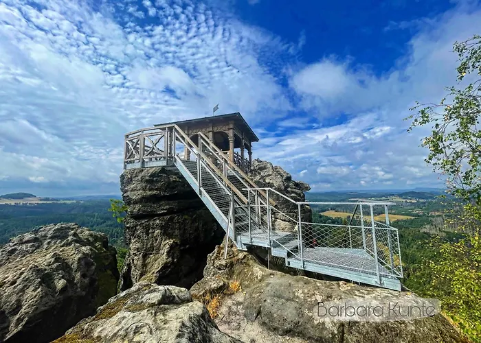 Accommodatie bij particulieren Guentheruv Mlyn Jetřichovice