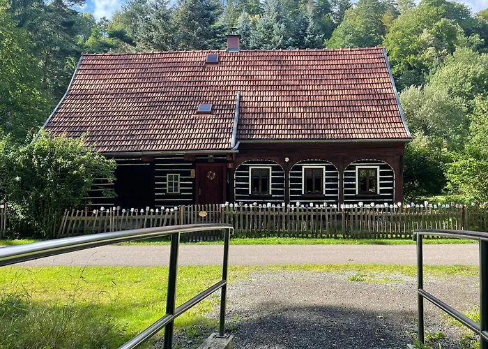 Ubytování v soukromí Güntherův Mlýn *