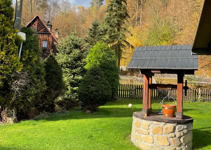 Güntherův Mlýn Jetřichovice