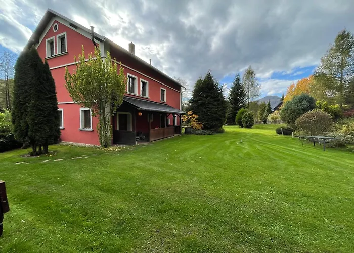 Accommodatie bij particulieren Guentheruv Mlyn Jetřichovice