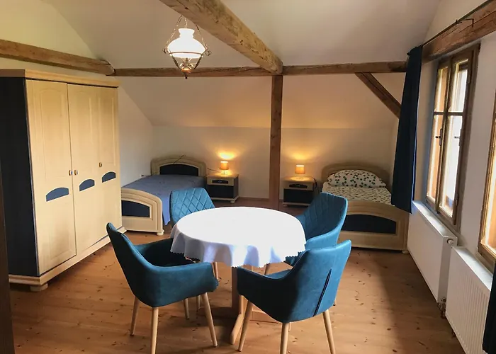 Guentheruv Mlyn Accommodatie bij particulieren *