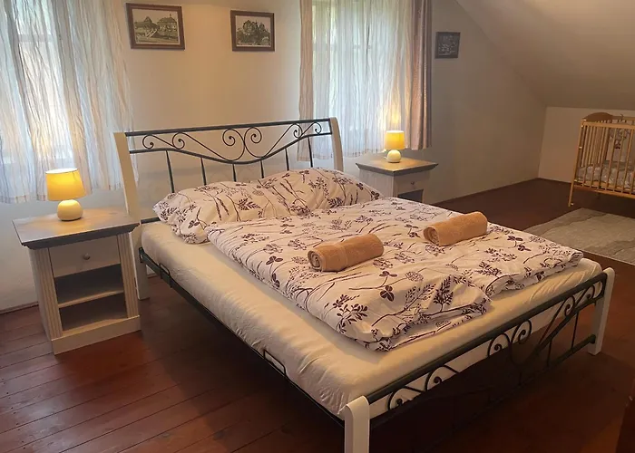 Güntherův Mlýn * Jetřichovice