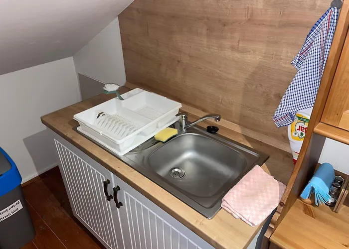 Ubytování v soukromí Güntherův Mlýn *